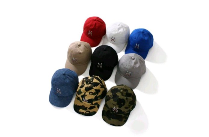 Кепка New era Bape