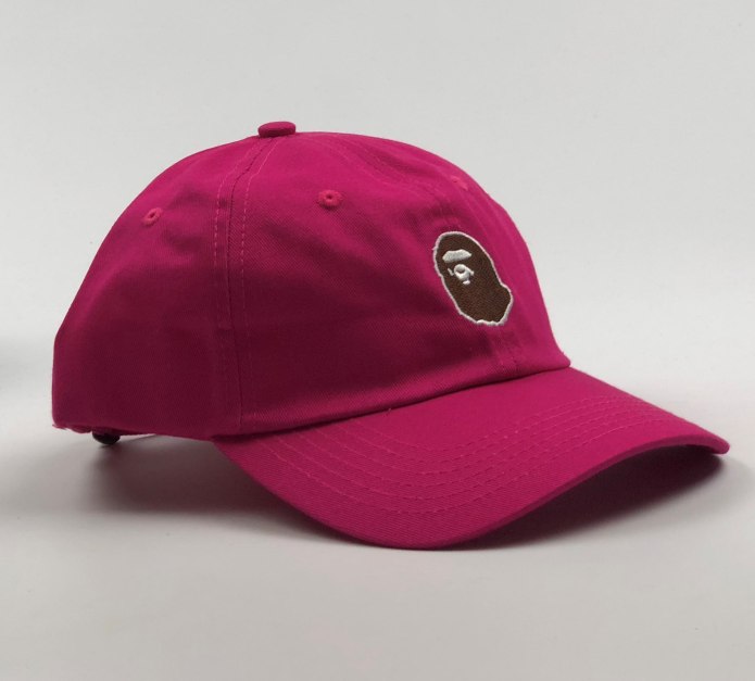 AAPE by a Bathing Ape cap бейсболка