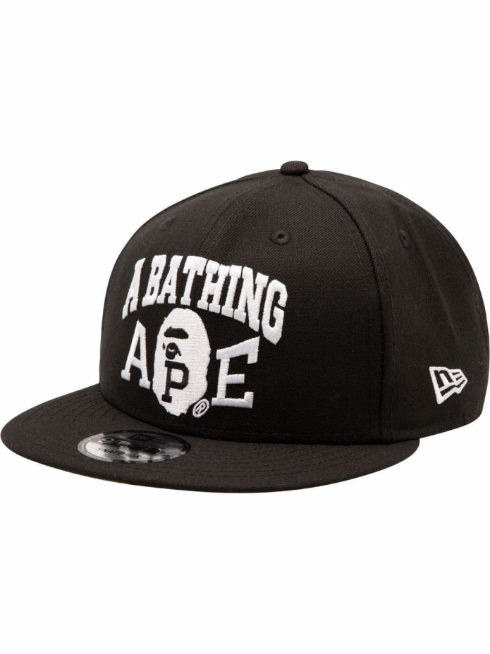 Бейсболка Bape