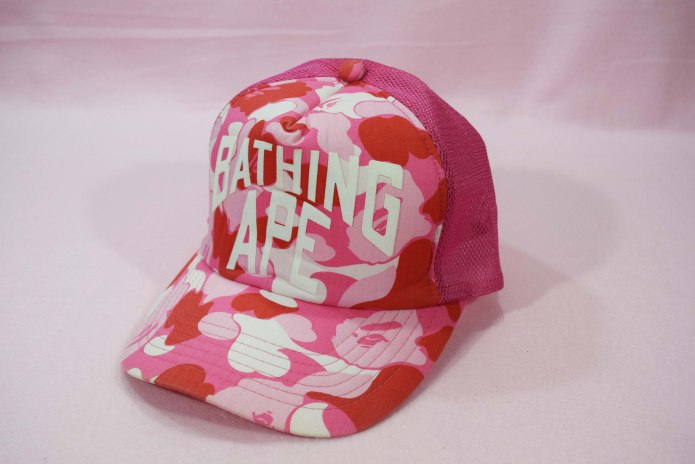 Bape кепка Art