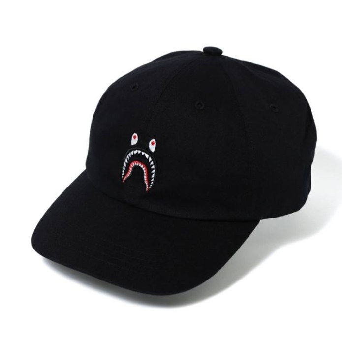 Bape Kids Milo boa cap New