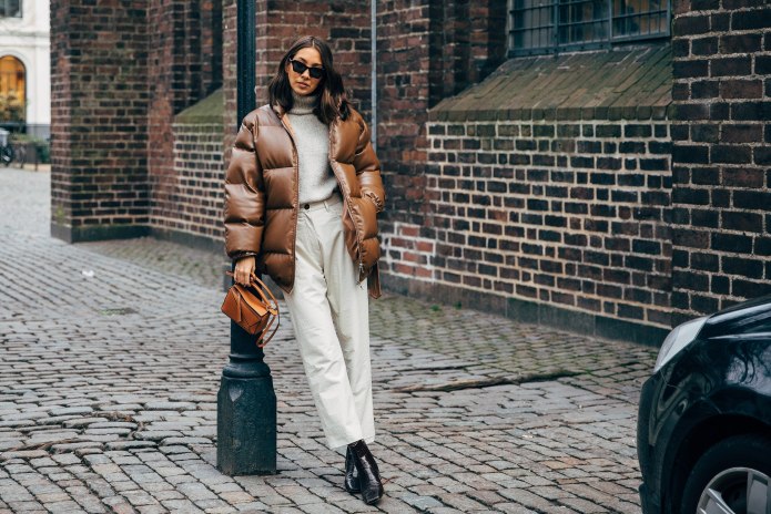 Эммануэль Альт стиль зима