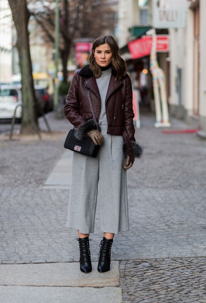 Стритстайл зима 2020