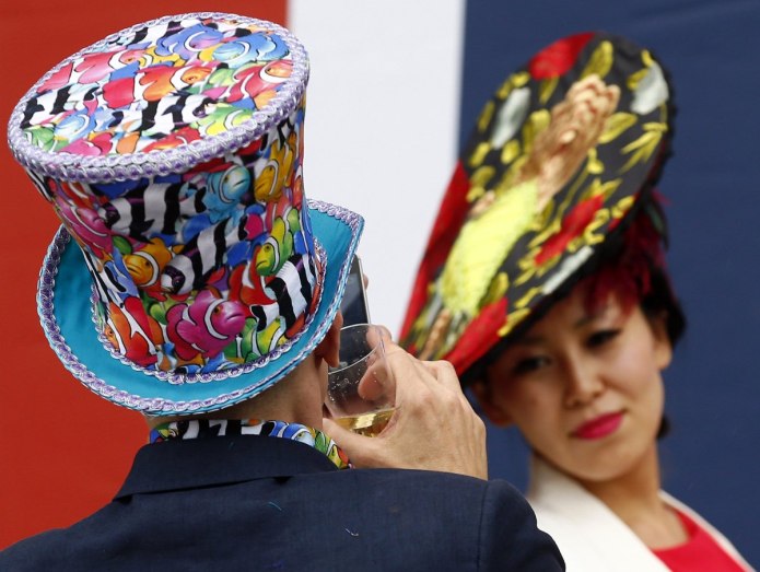 Weird Fashion hat