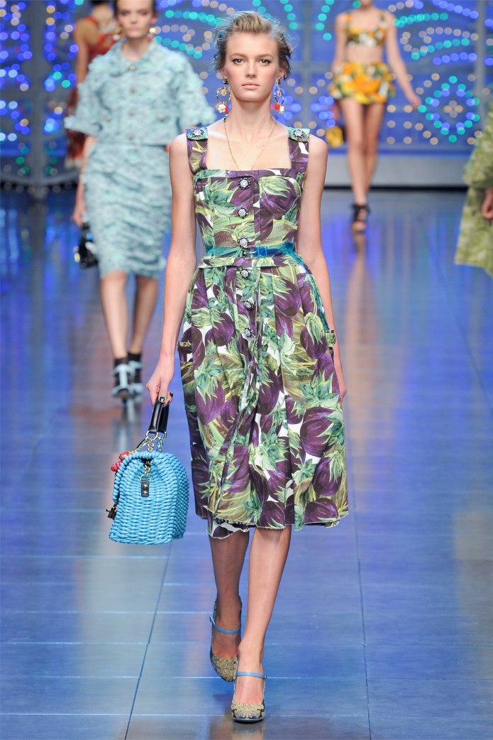 Blumarine Spring Summer 2015