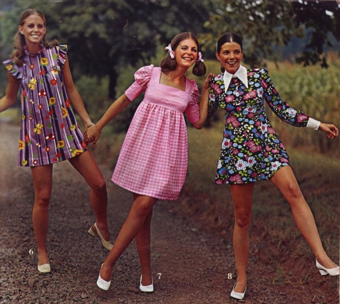 Мода 1970 Стиляги