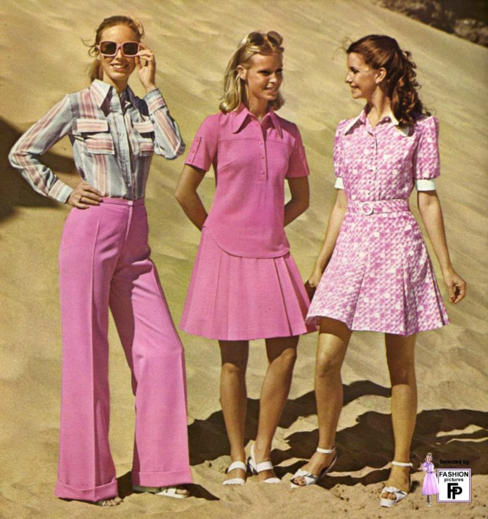 1970-Е мода