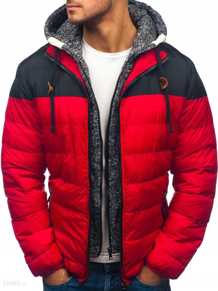 Куртка Blauer красная