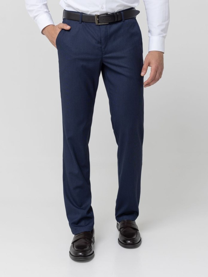 Z Zegna узкие брюки
