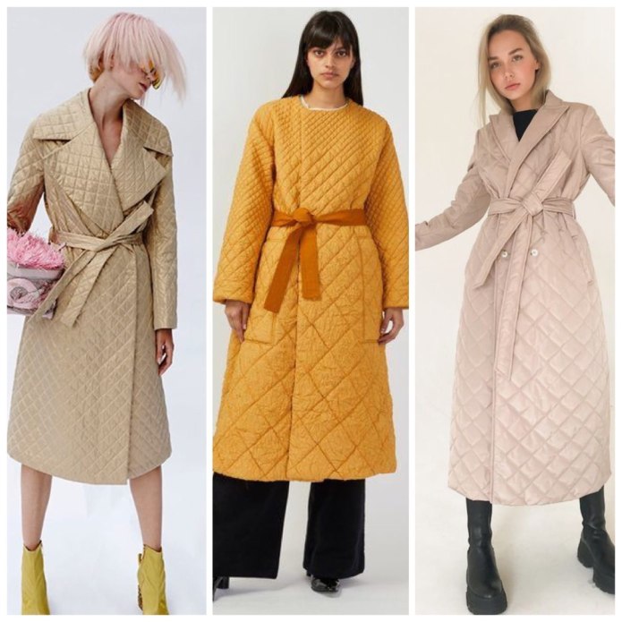 Alberta Ferretti 2020 пальто