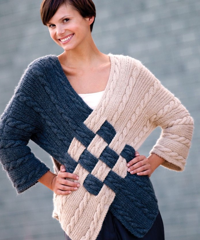 Let’s Knit Series nv80325