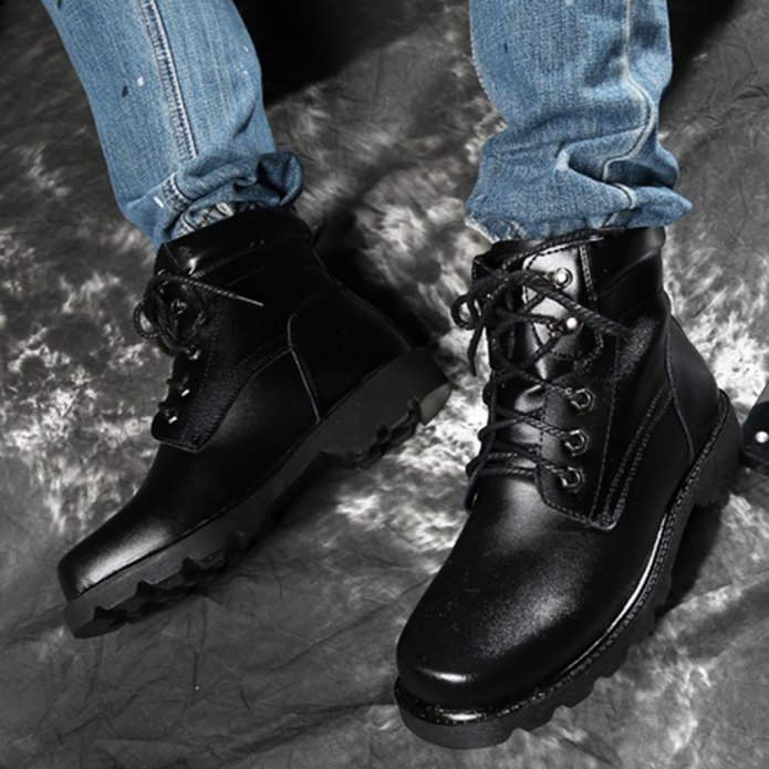 Американские рабочие ботинки keen