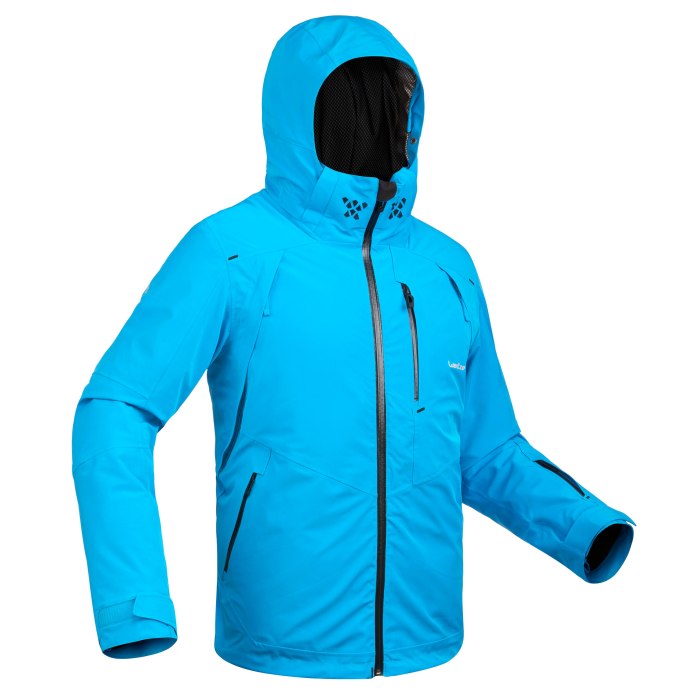 Куртка горнолыжная Icepeak синяя женская