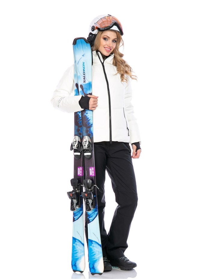 Polar Ski Icepeak куртка женская