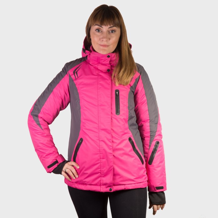 Куртка горнолыжная Bogner женская 2019