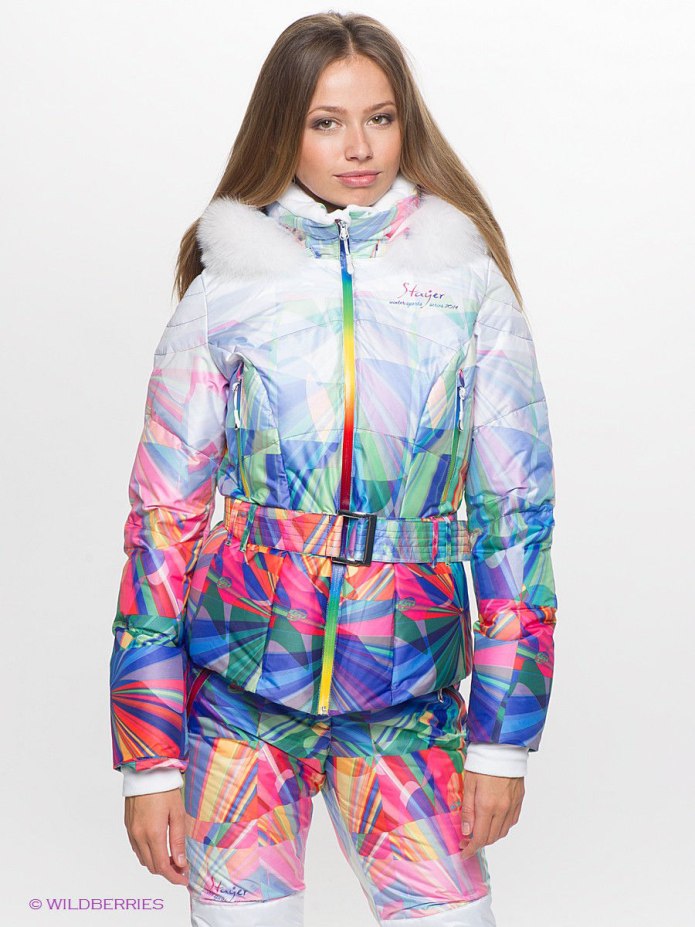 Куртка горнолыжная Icepeak 2018-19 Nancia Navy Blue