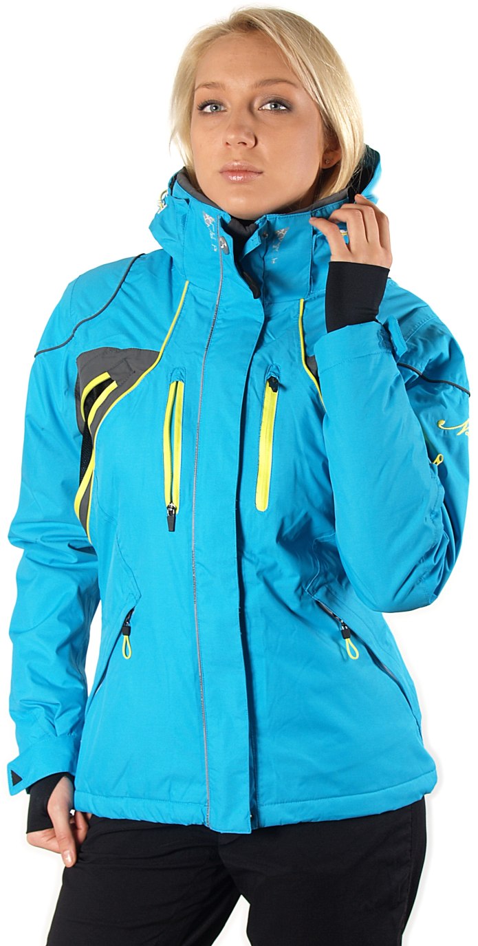 Nordski extreme Black мужская горнолыжная куртка