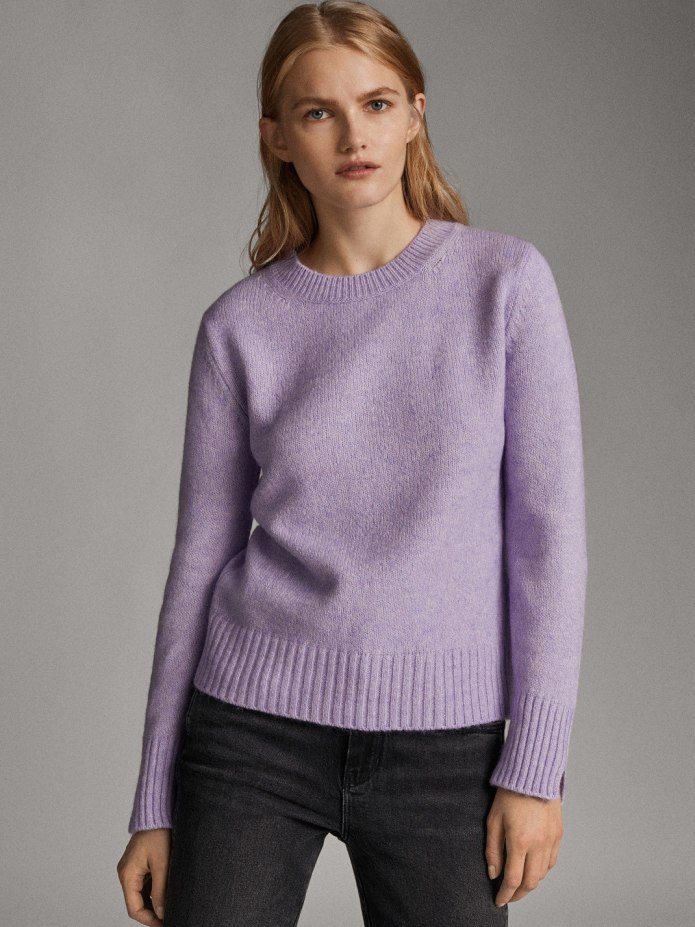 Свитер massimo Dutti