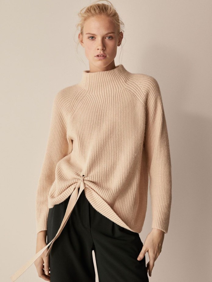 Свитер massimo Dutti