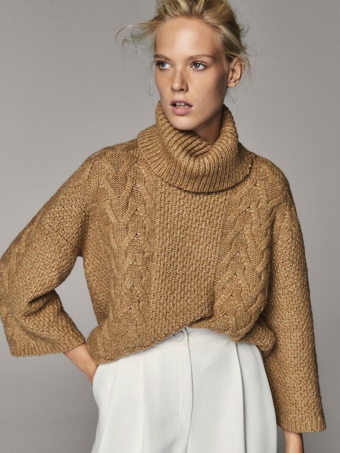 Свитер massimo Dutti