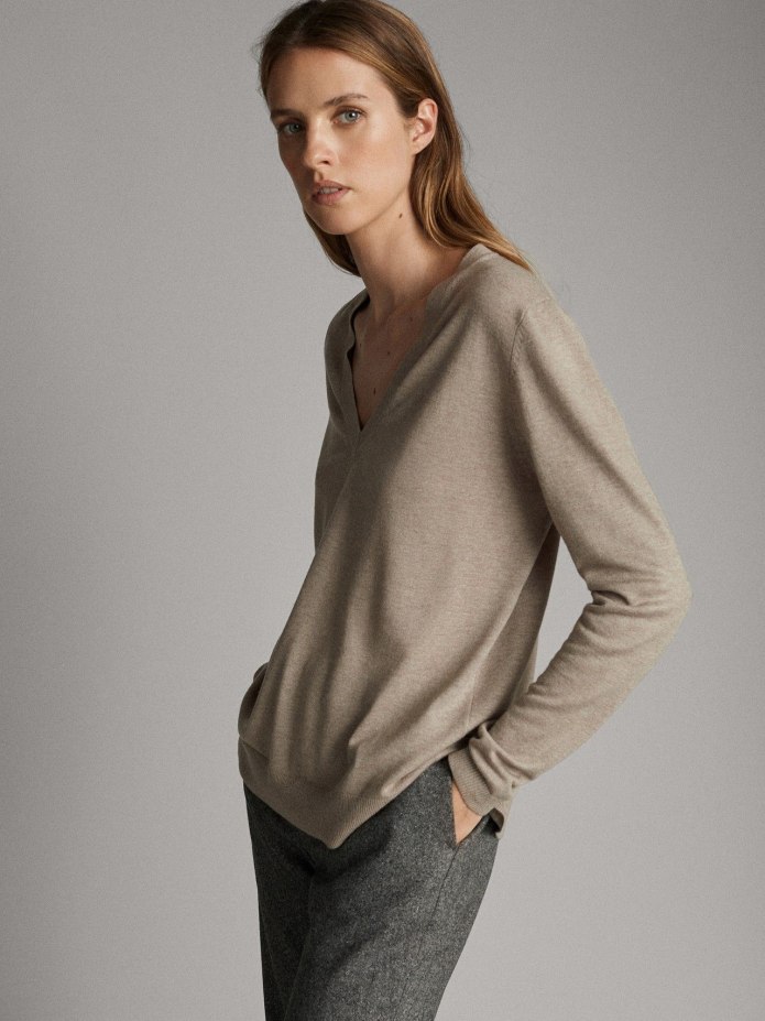 Massimo Dutti джемпер