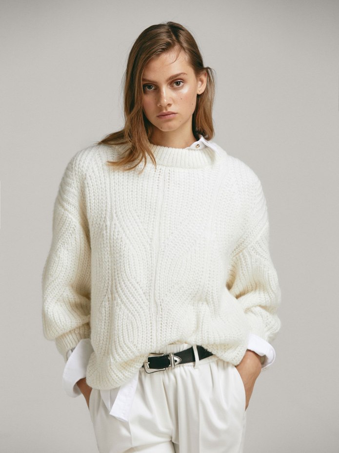 Massimo Dutti джемпер