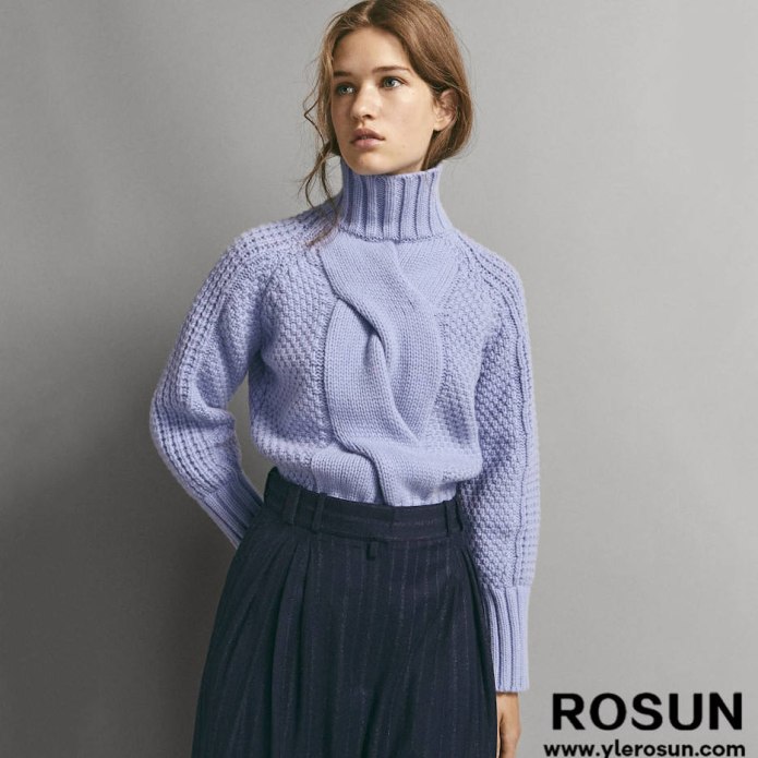 Massimo Dutti 2019 свитер женский
