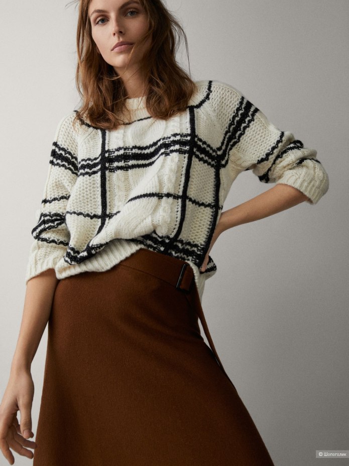 Massimo Dutti джемпер