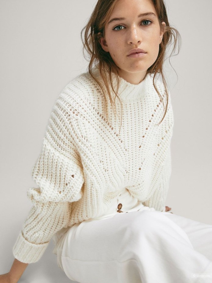 Водолазка massimo Dutti