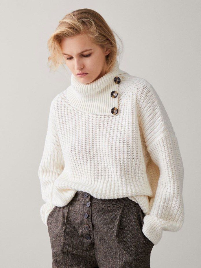 Свитер massimo Dutti
