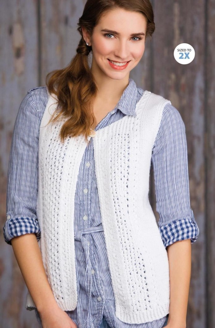 Жилет Marina Knit