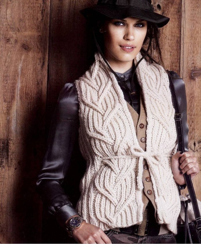 Жилет Marina Knit