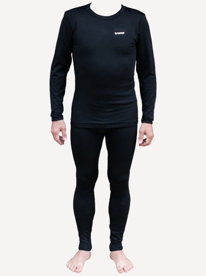 Термобельё Comfort Grey