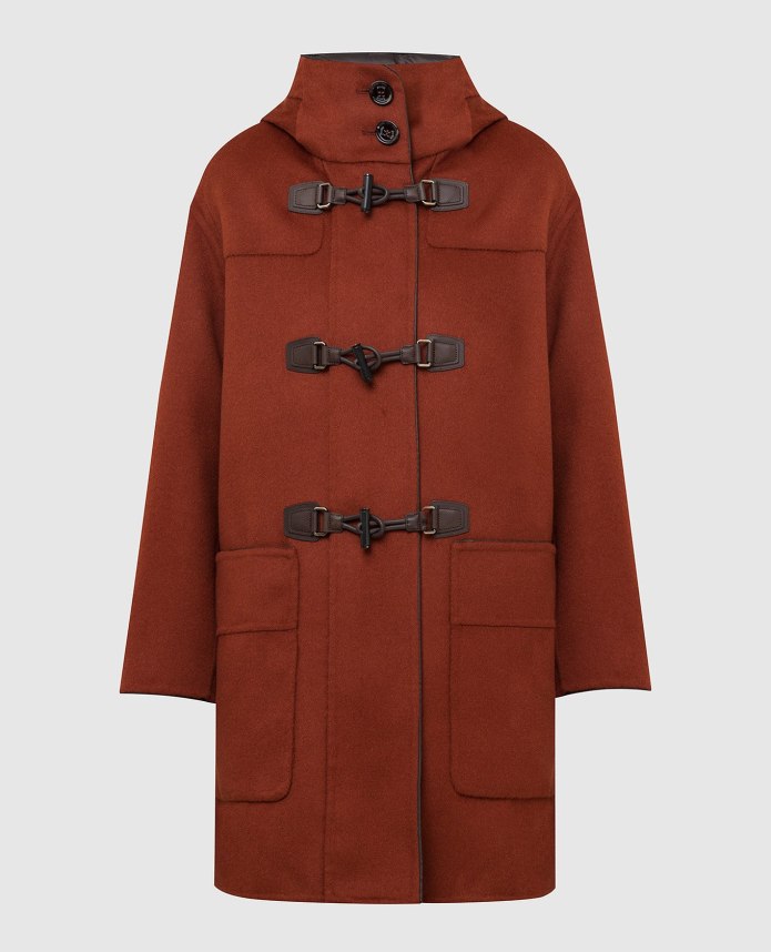 Дафлкот Hilfiger мужской