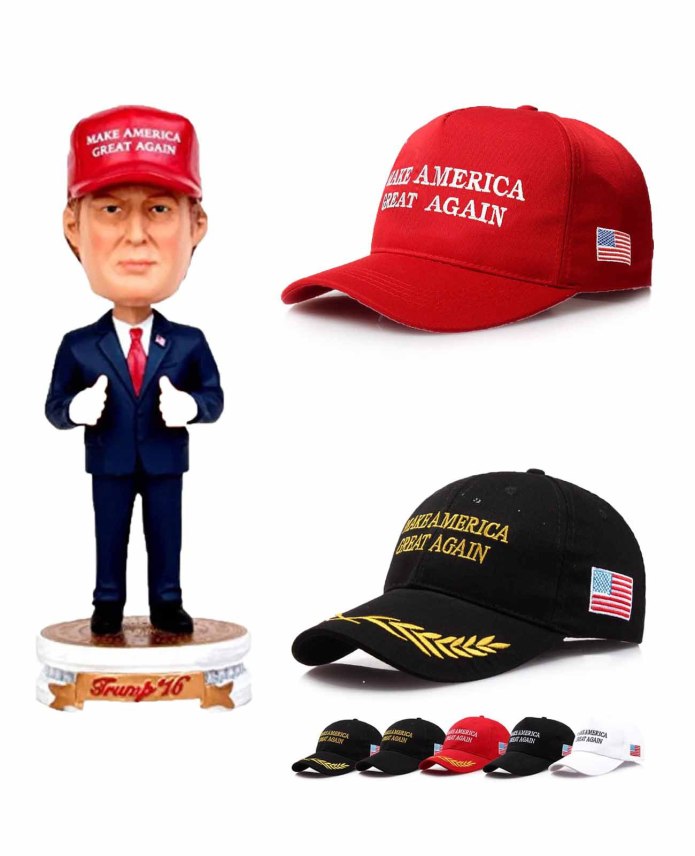 Кепка Maga