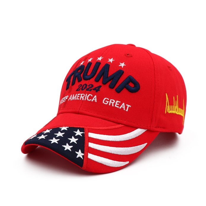 Кепка make America