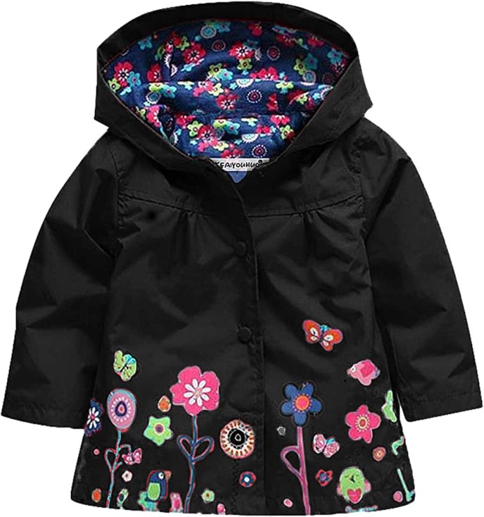 Miko Kids тренч