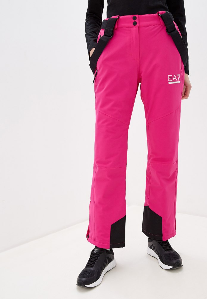 Брюки горнолыжные ea7 Emporio Armani