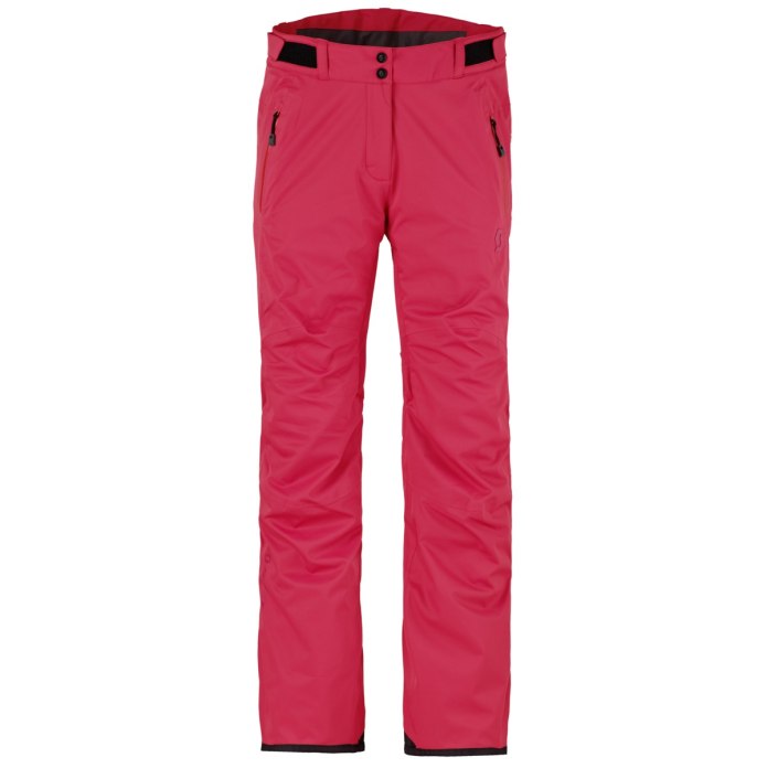 Горнолыжные штаны Salomon женские розовые fabrique av SN: 98309_CA: clima Pro 100007700001830-114