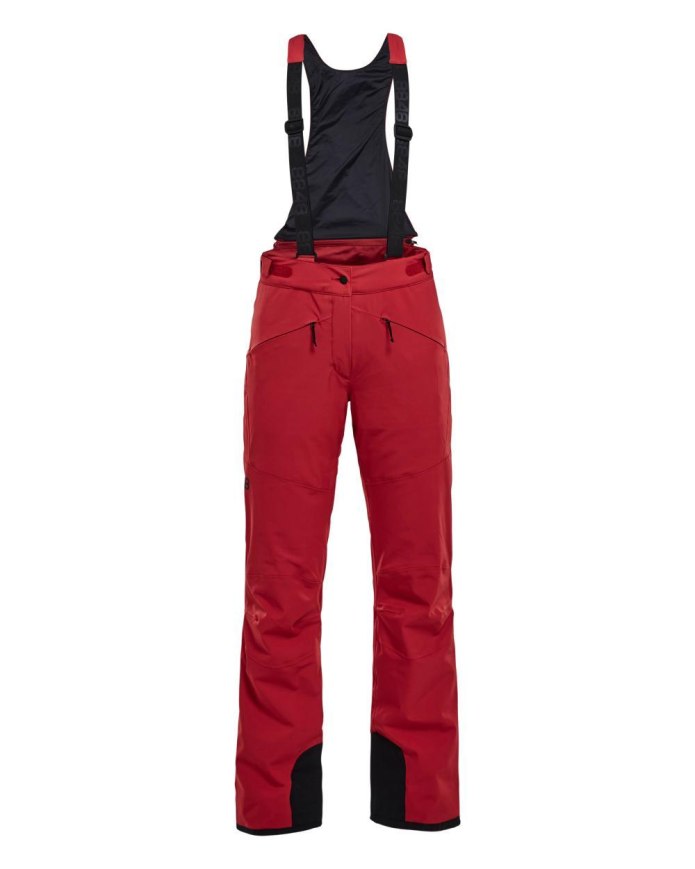 Горнолыжные брюки 8848 Altitude «Poppy» Red