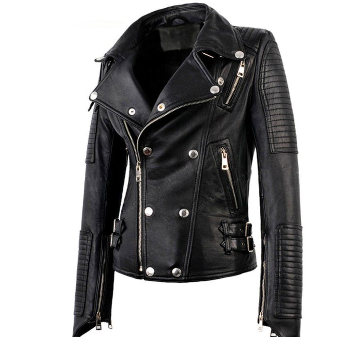 Black Rivet куртка