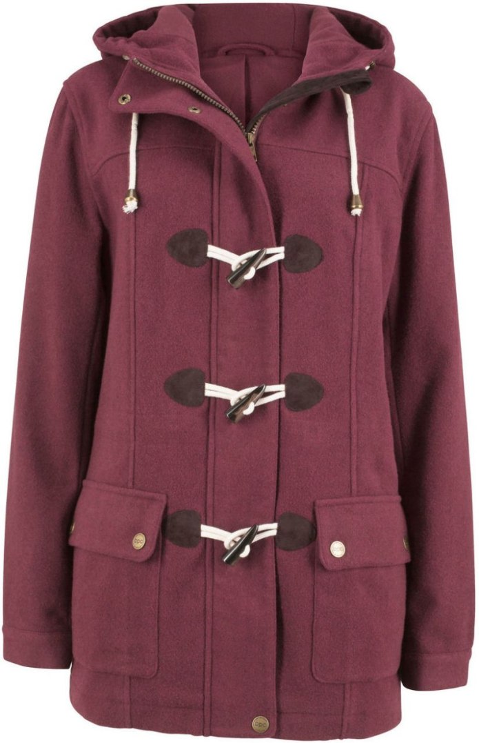 Burberry дафлкот женский
