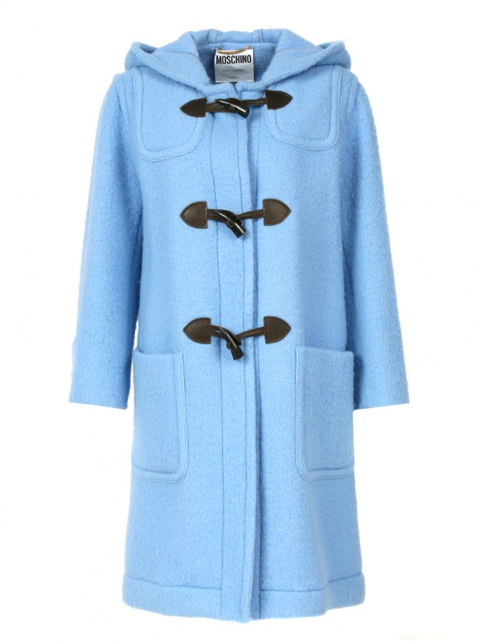Дафлкот Burberry детский
