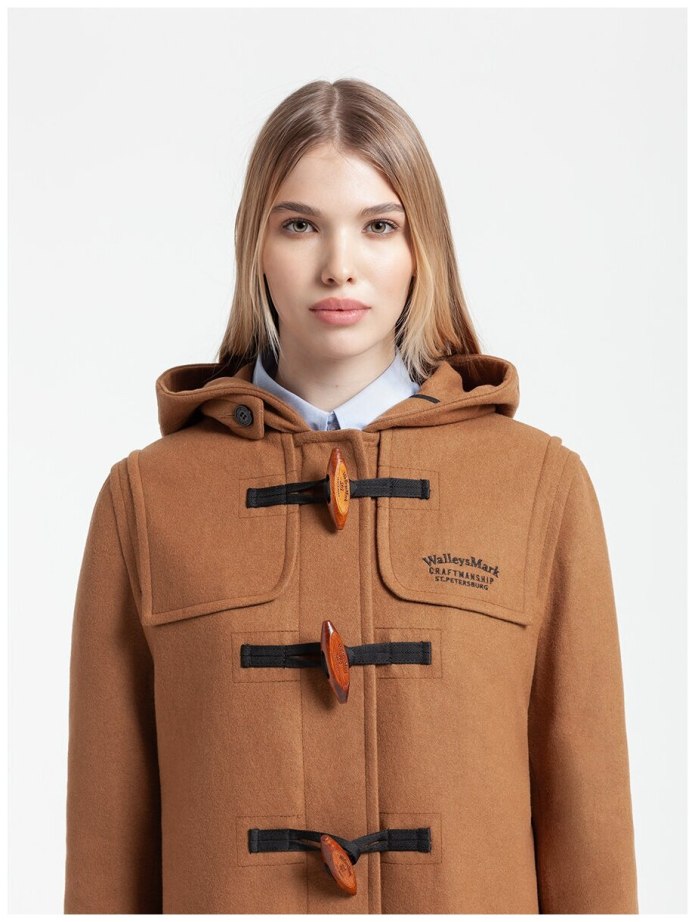 Burberry дафлкот женский