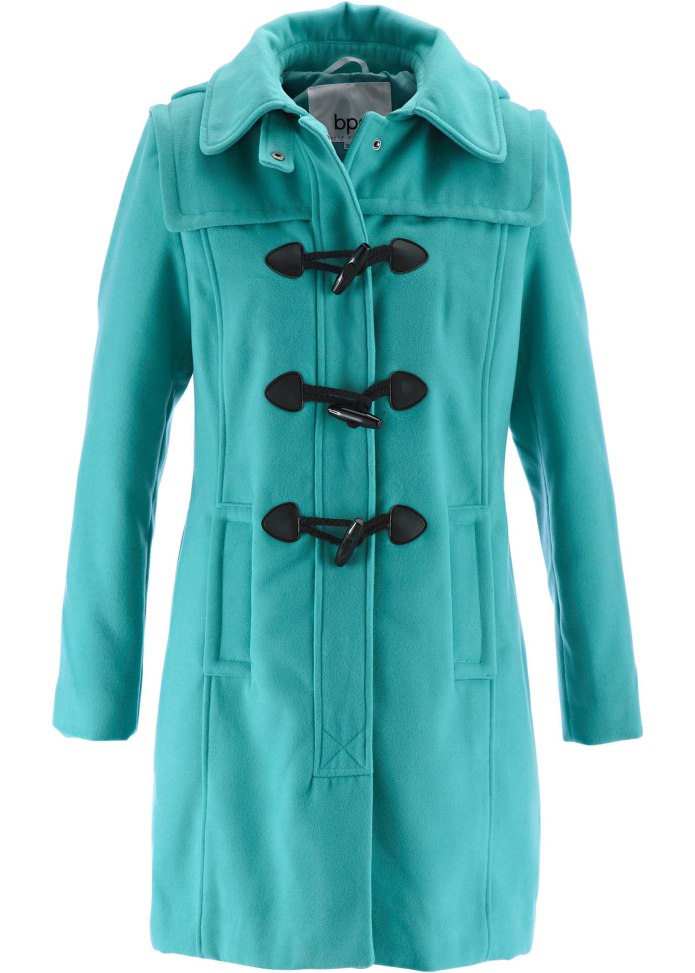 Burberry дафлкот женский