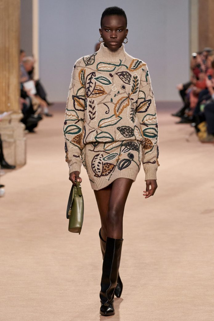 Коллекция Sacai 2020