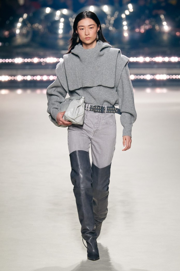 Salvatore Ferragamo осень зима 2020 2021