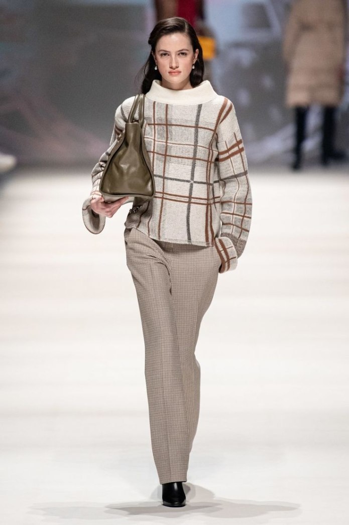 Givenchy зима осень 2020 2021