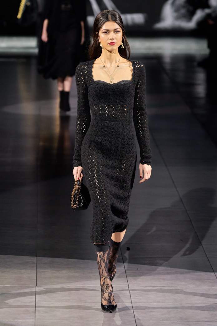 Dolce Gabbana Fall Winter 2020