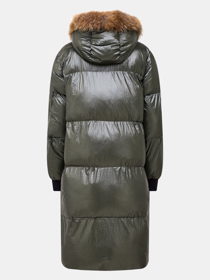 Finisterre Force пуховик